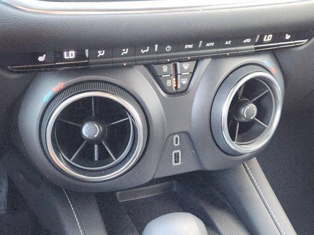 used 2025 Chevrolet Blazer car, priced at $30,268