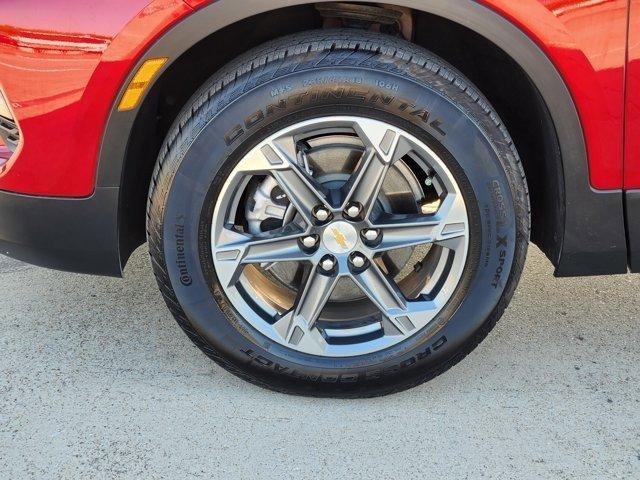 used 2025 Chevrolet Blazer car, priced at $30,268