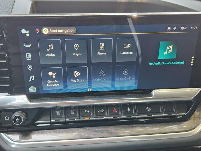 new 2025 Chevrolet Silverado 2500 car, priced at $82,524