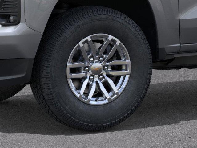 new 2025 Chevrolet Colorado car, priced at $35,620