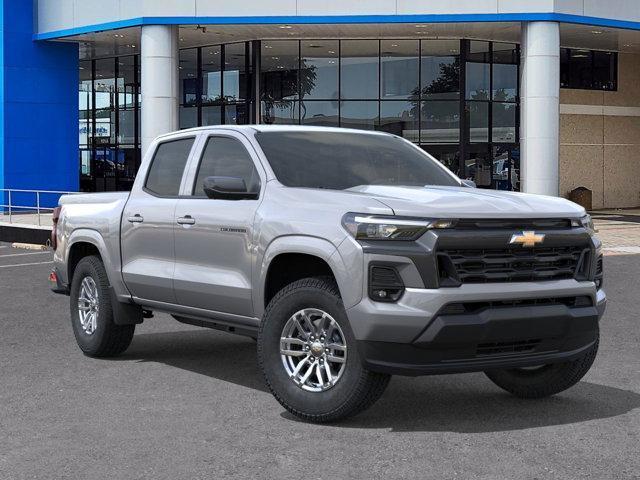 new 2025 Chevrolet Colorado car, priced at $35,620