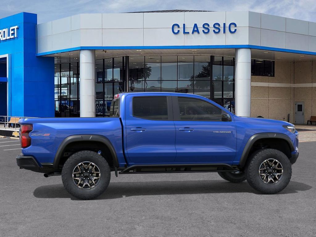 new 2026 Chevrolet Colorado car, priced at $50,394