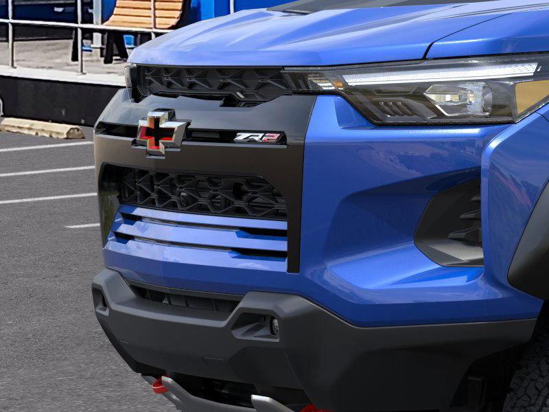 new 2026 Chevrolet Colorado car, priced at $50,394