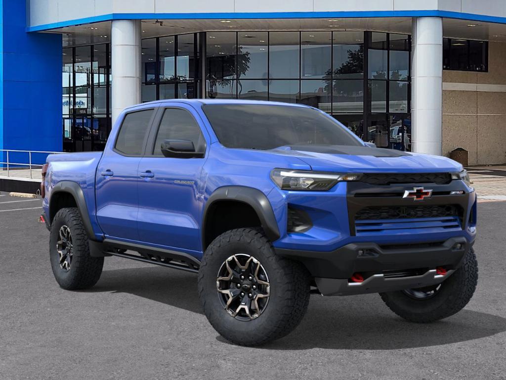 new 2026 Chevrolet Colorado car, priced at $50,394