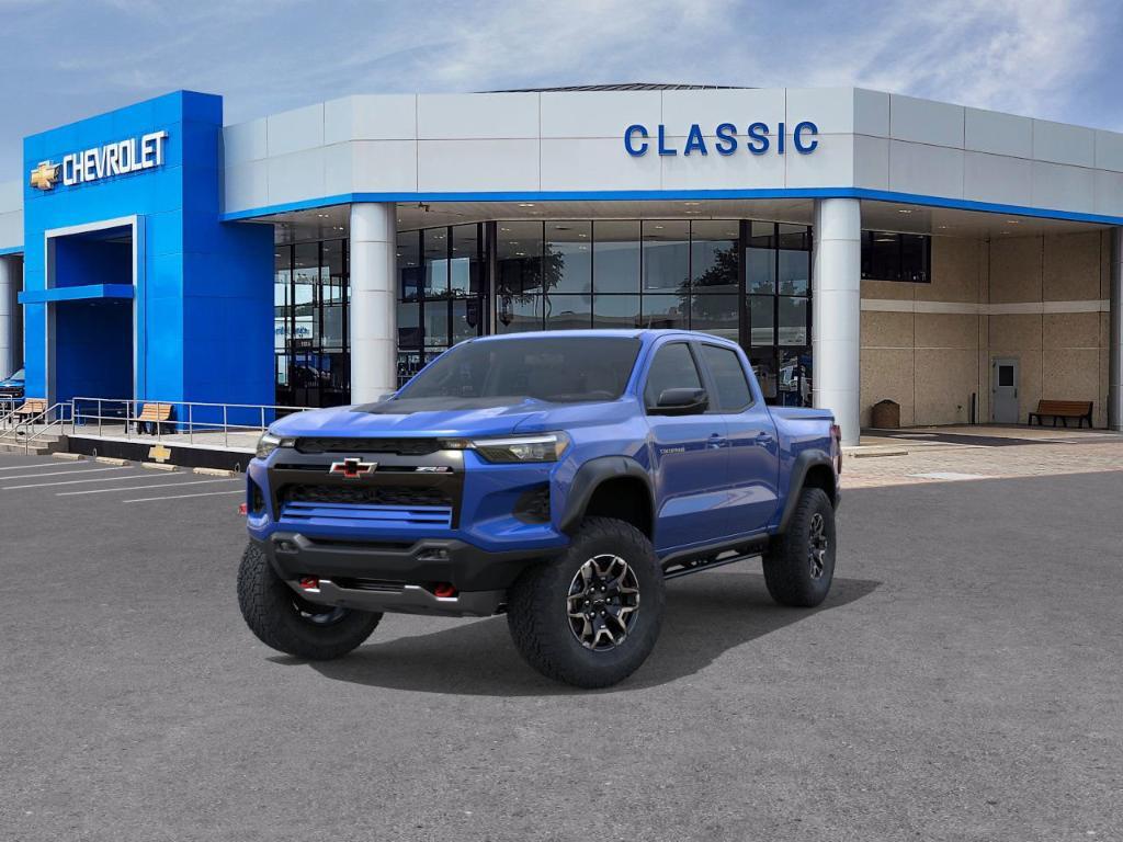 new 2026 Chevrolet Colorado car, priced at $50,394