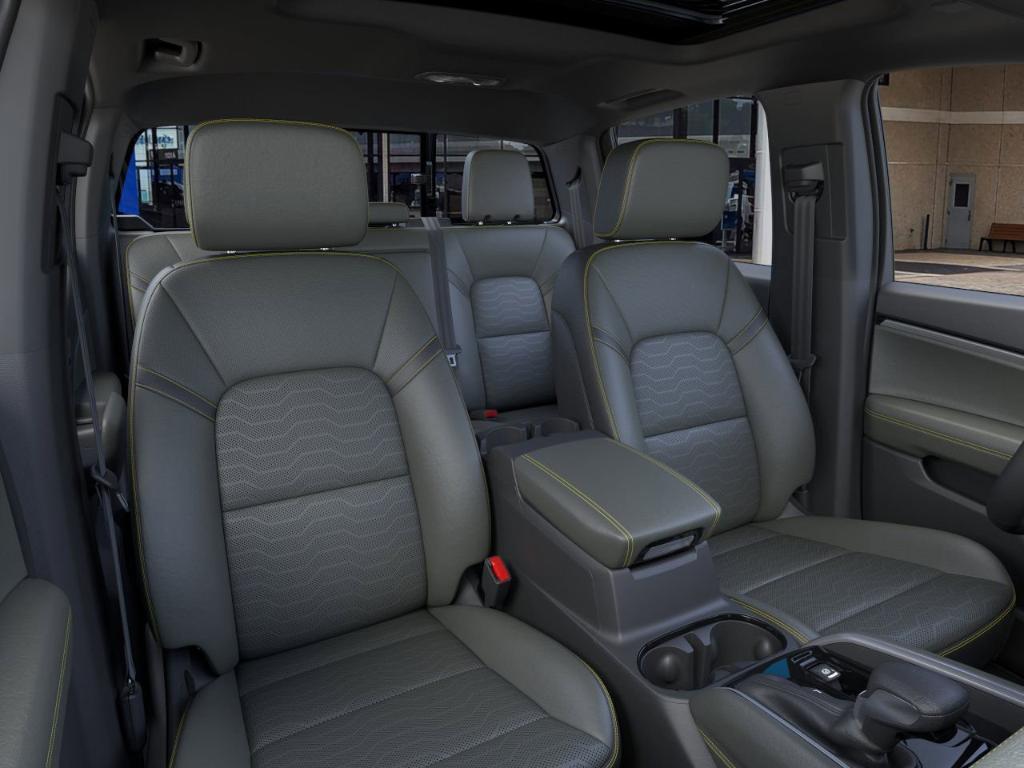 new 2026 Chevrolet Colorado car, priced at $50,394