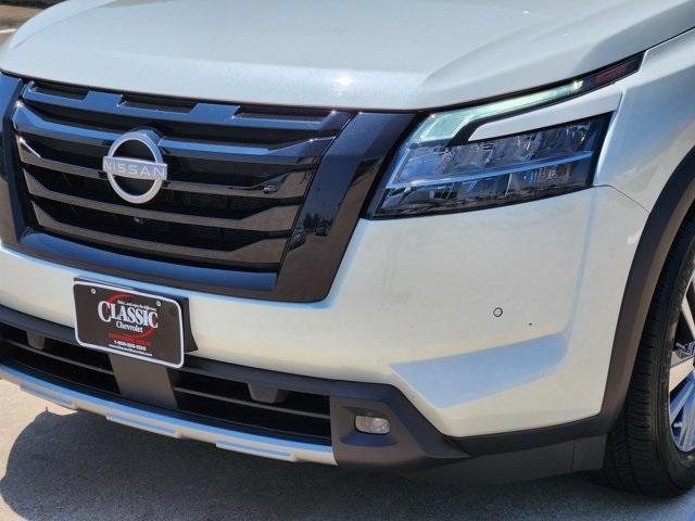 used 2024 Nissan Pathfinder car, priced at $37,900