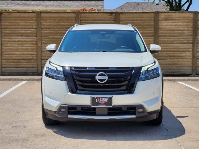 used 2024 Nissan Pathfinder car, priced at $37,900
