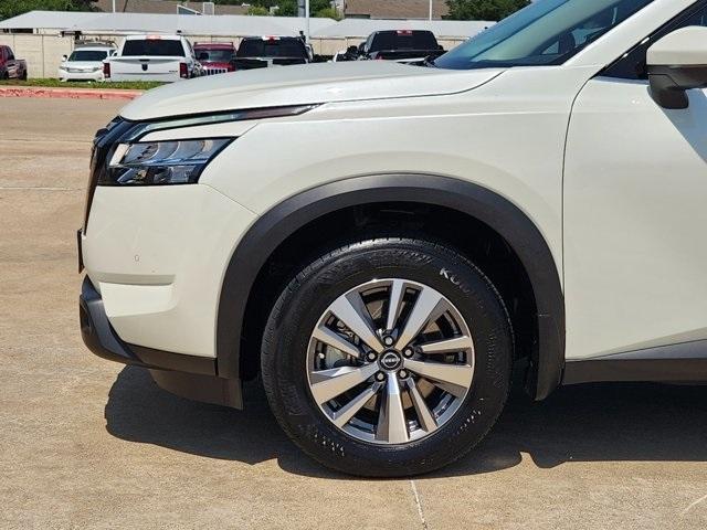 used 2024 Nissan Pathfinder car, priced at $37,900