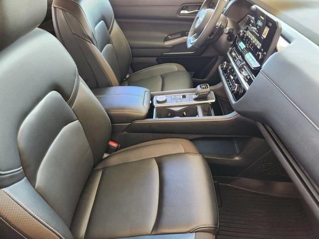 used 2024 Nissan Pathfinder car, priced at $37,900