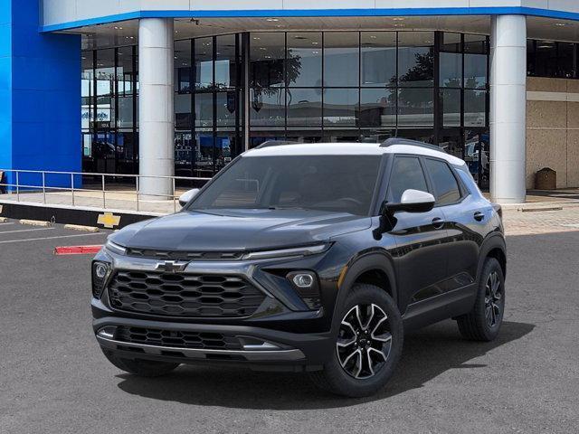 new 2025 Chevrolet TrailBlazer car, priced at $29,390