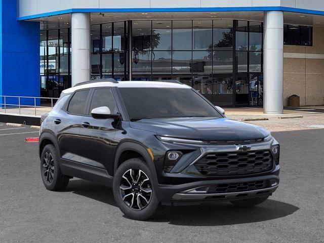 new 2025 Chevrolet TrailBlazer car, priced at $29,390