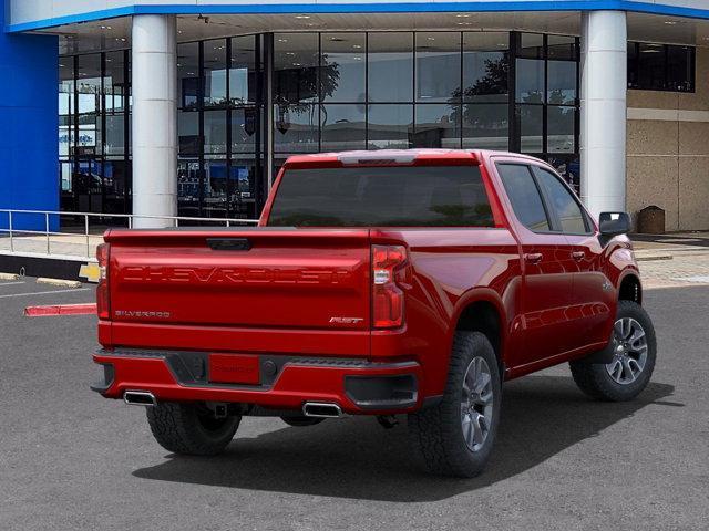 new 2025 Chevrolet Silverado 1500 car, priced at $59,490