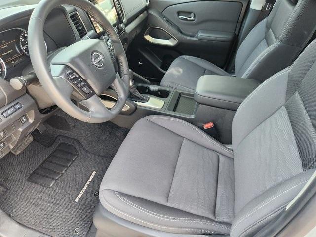used 2024 Nissan Frontier car, priced at $31,750