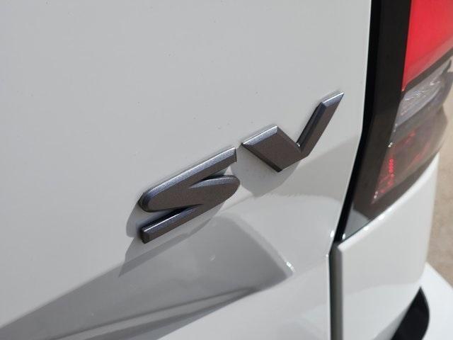 used 2024 Nissan Frontier car, priced at $31,750