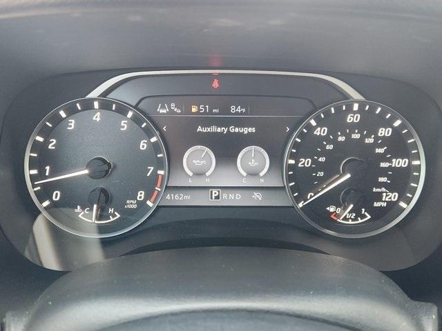 used 2024 Nissan Frontier car, priced at $31,750