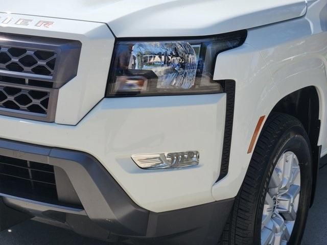 used 2024 Nissan Frontier car, priced at $31,750