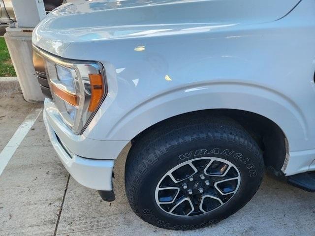 used 2021 Ford F-150 car, priced at $33,800