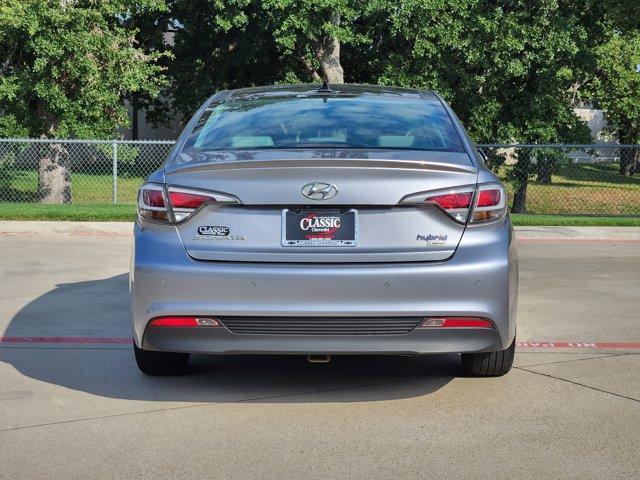 used 2017 Hyundai Sonata Hybrid car, priced at $14,250