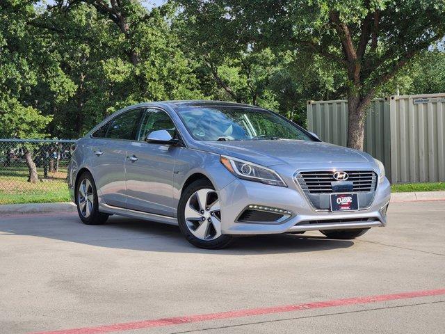 used 2017 Hyundai Sonata Hybrid car, priced at $14,250