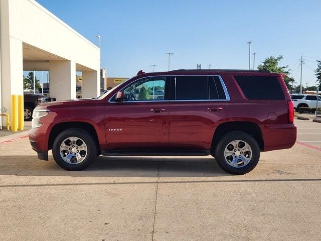 used 2020 Chevrolet Tahoe car, priced at $27,900