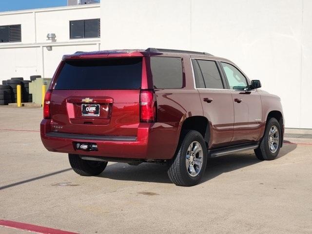 used 2020 Chevrolet Tahoe car, priced at $27,900