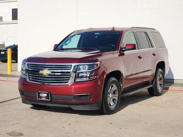 used 2020 Chevrolet Tahoe car, priced at $27,900