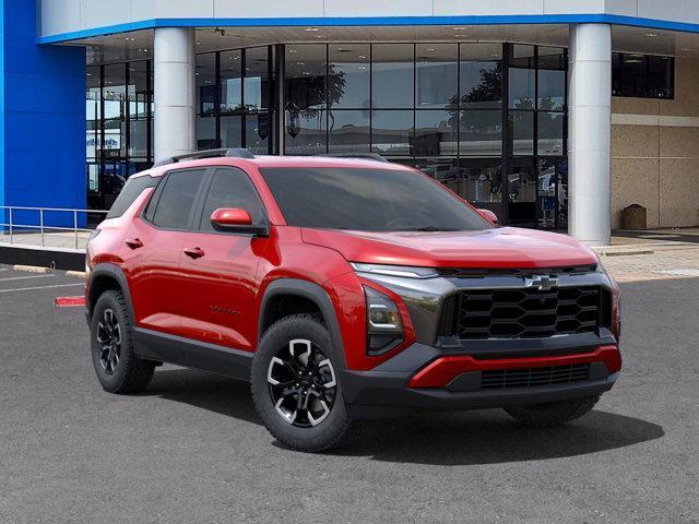 new 2026 Chevrolet Equinox car, priced at $35,469