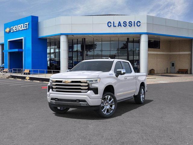 new 2025 Chevrolet Silverado 1500 car, priced at $76,010