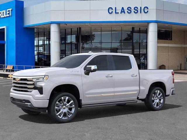 new 2025 Chevrolet Silverado 1500 car, priced at $76,010