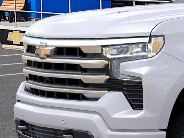 new 2025 Chevrolet Silverado 1500 car, priced at $76,010