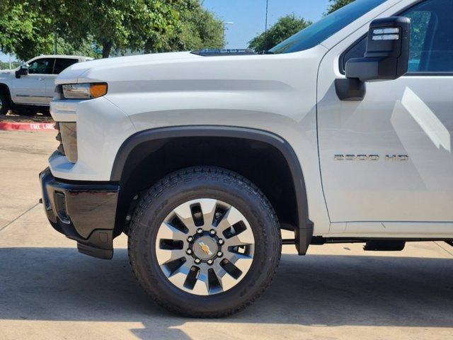 new 2024 Chevrolet Silverado 2500 car, priced at $52,040