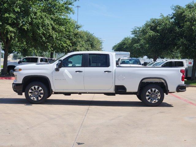 new 2024 Chevrolet Silverado 2500 car, priced at $52,040