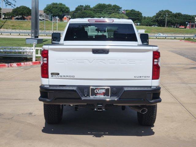 new 2024 Chevrolet Silverado 2500 car, priced at $52,040