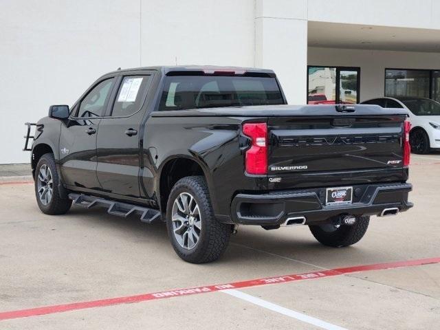 used 2023 Chevrolet Silverado 1500 car, priced at $45,000