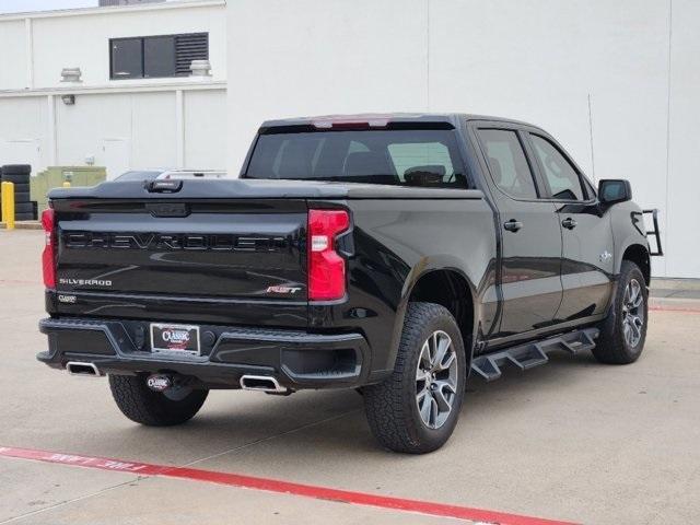 used 2023 Chevrolet Silverado 1500 car, priced at $45,000