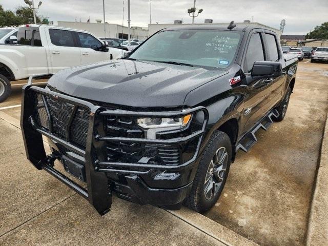 used 2023 Chevrolet Silverado 1500 car, priced at $49,500