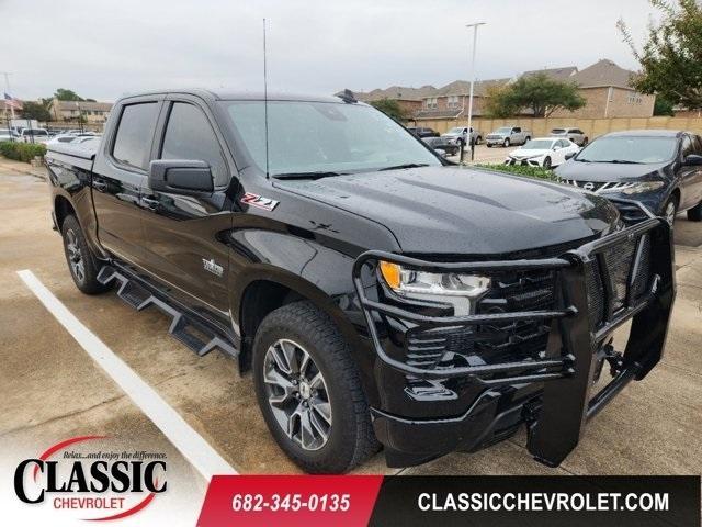 used 2023 Chevrolet Silverado 1500 car, priced at $49,500