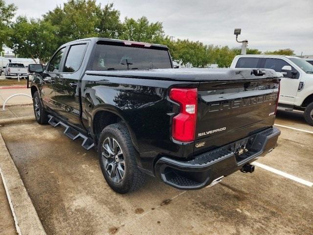 used 2023 Chevrolet Silverado 1500 car, priced at $49,500