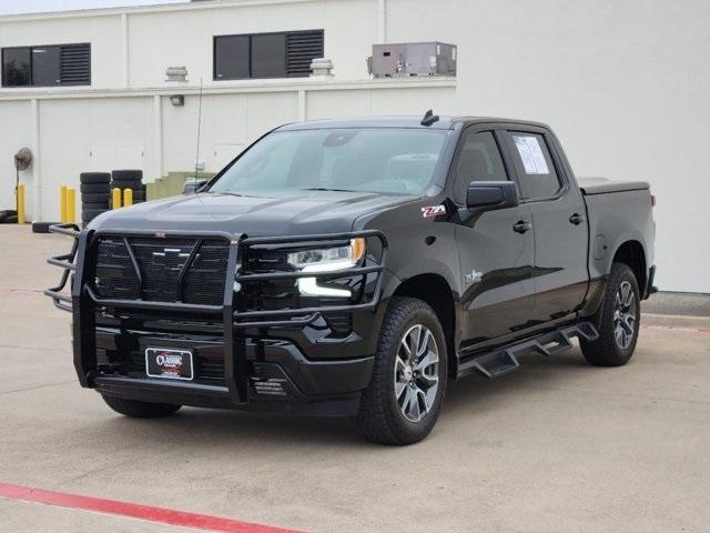 used 2023 Chevrolet Silverado 1500 car, priced at $45,000