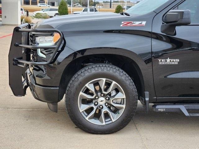 used 2023 Chevrolet Silverado 1500 car, priced at $45,000