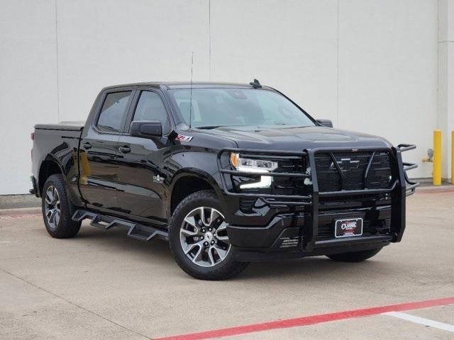 used 2023 Chevrolet Silverado 1500 car, priced at $45,000