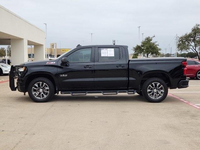 used 2023 Chevrolet Silverado 1500 car, priced at $45,000