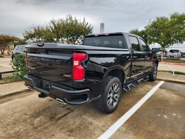 used 2023 Chevrolet Silverado 1500 car, priced at $49,500