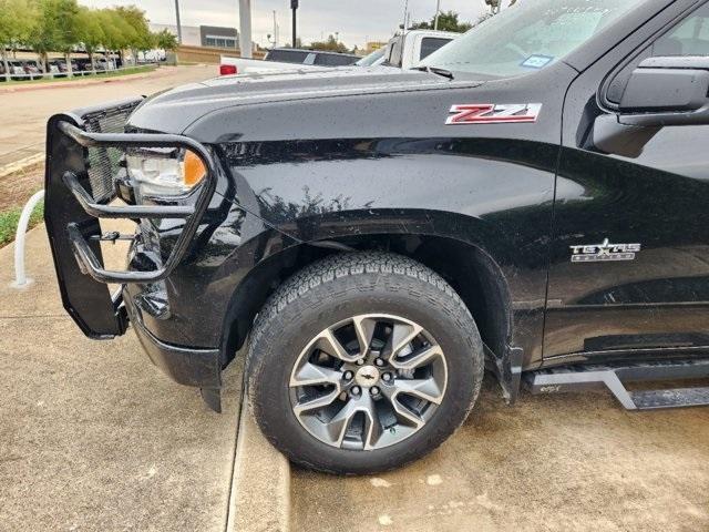 used 2023 Chevrolet Silverado 1500 car, priced at $49,500