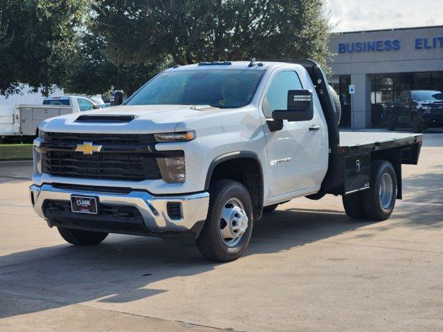 new 2024 Chevrolet Silverado 3500 car, priced at $62,920