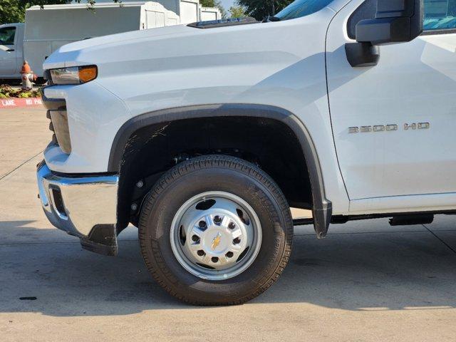 new 2024 Chevrolet Silverado 3500 car, priced at $62,920