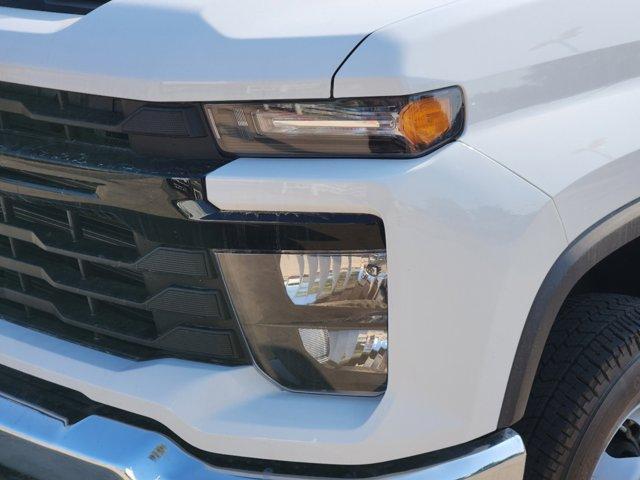 new 2024 Chevrolet Silverado 3500 car, priced at $62,920