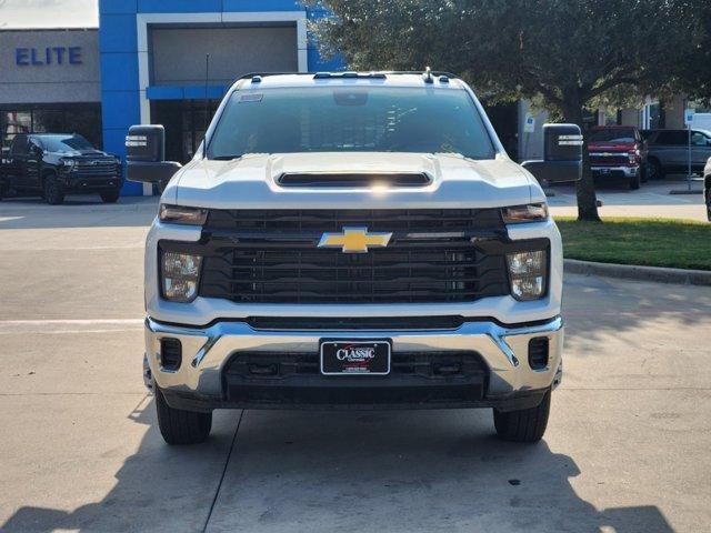 new 2024 Chevrolet Silverado 3500 car, priced at $62,920