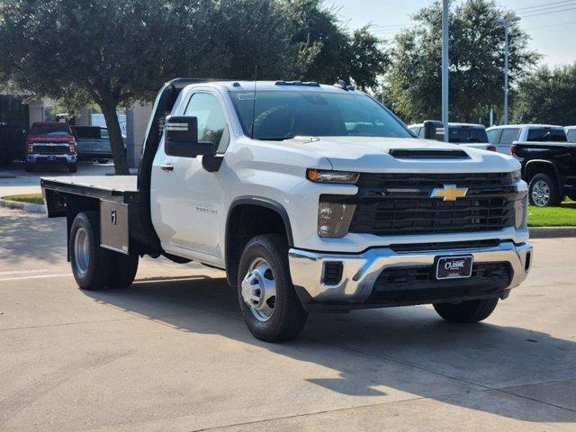 new 2024 Chevrolet Silverado 3500 car, priced at $62,920